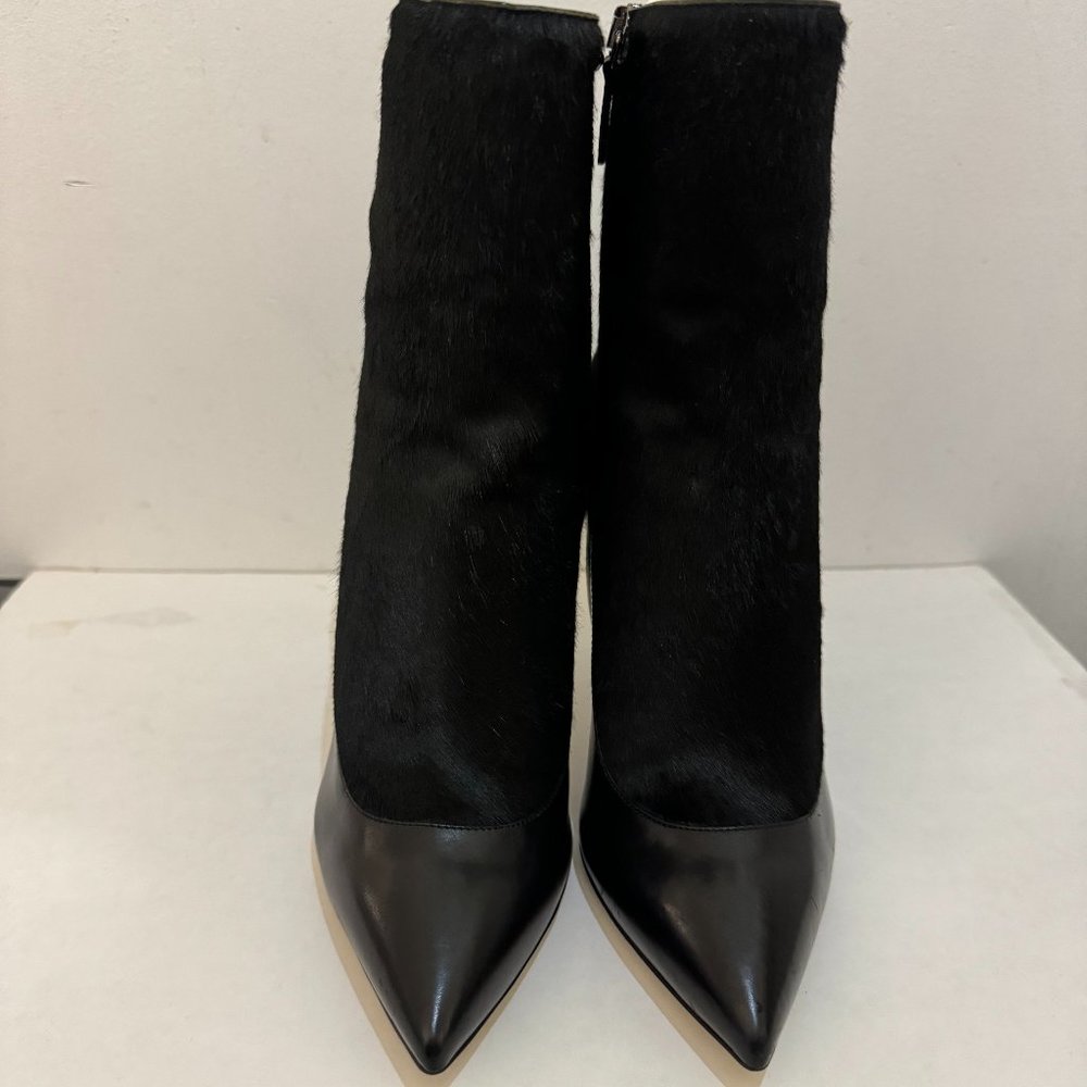 Neil J. Rodgers Black Ankle Boots